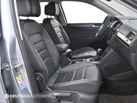 Volkswagen Tiguan — photo 10