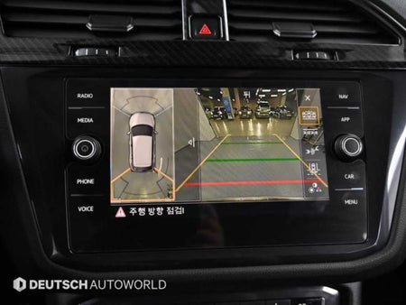 Volkswagen Tiguan — photo 15
