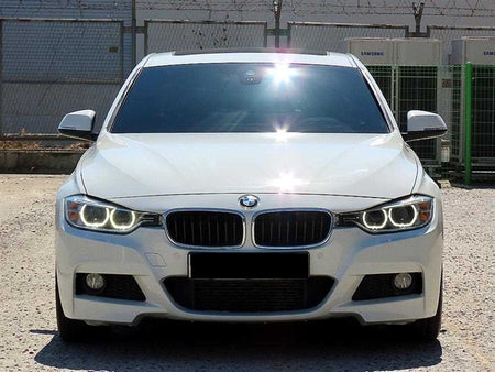 BMW 3-Series — photo 01