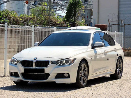 BMW 3-Series — photo 02