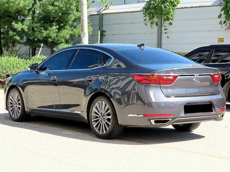 Kia K7 — photo 03