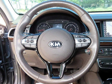 Kia K7 — photo 08