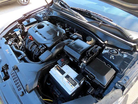 Kia K7 — photo 19