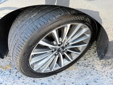 Kia K7 — photo 20