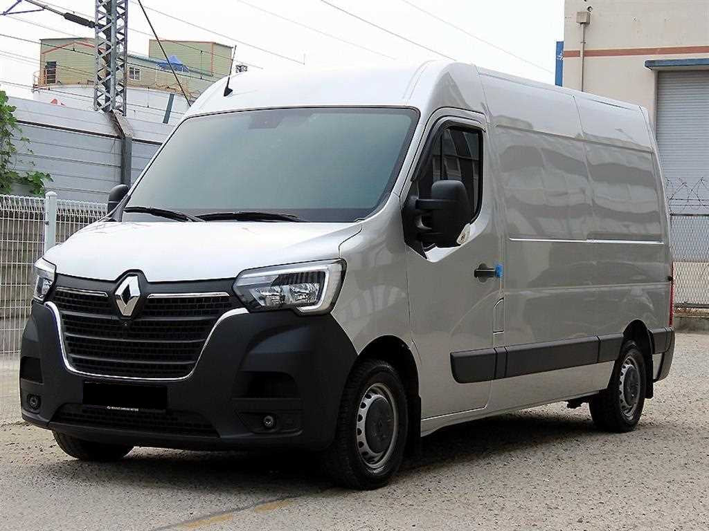 RENAULT Master — photo 02