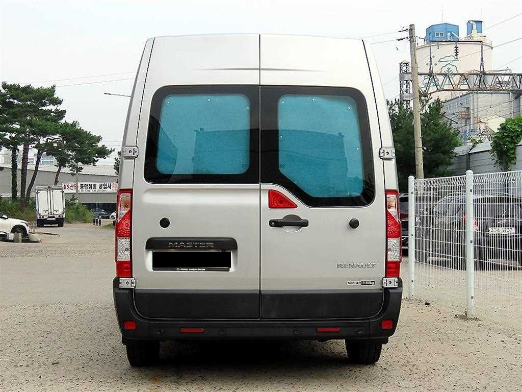 RENAULT Master — photo 04