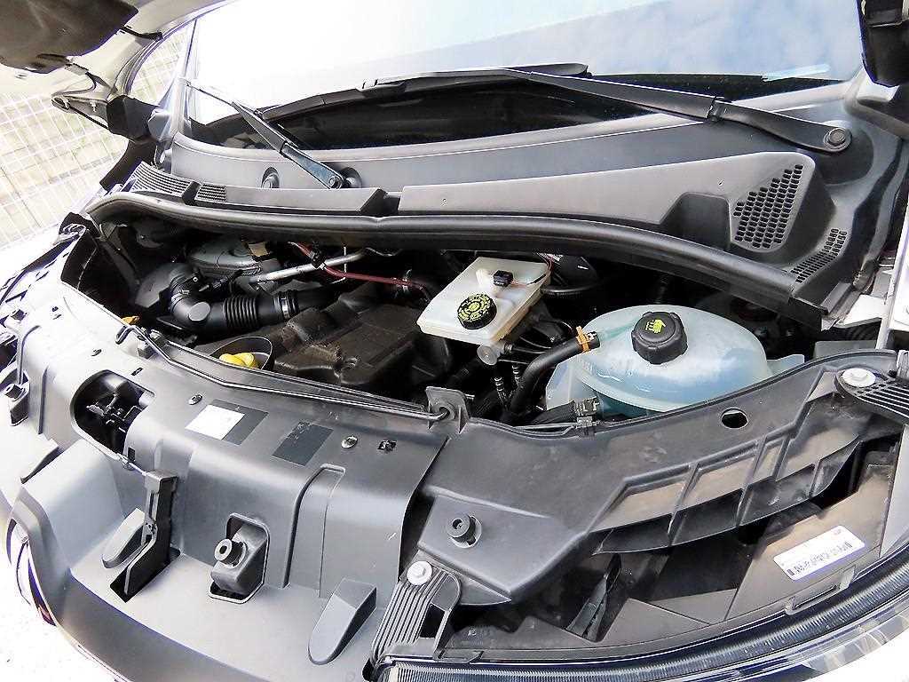 RENAULT Master — photo 19