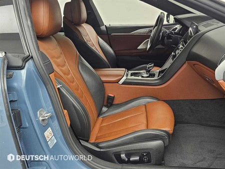 BMW 8-Series — photo 10