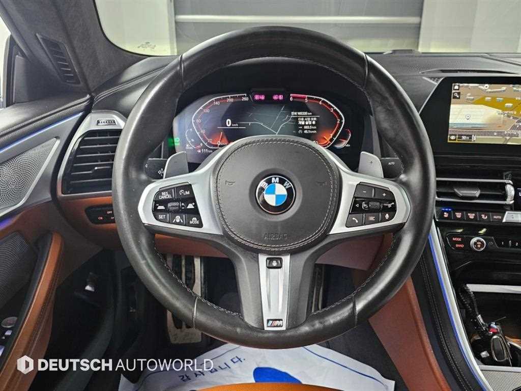 BMW 8-Series — photo 13
