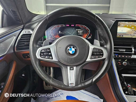BMW 8-Series — photo 13