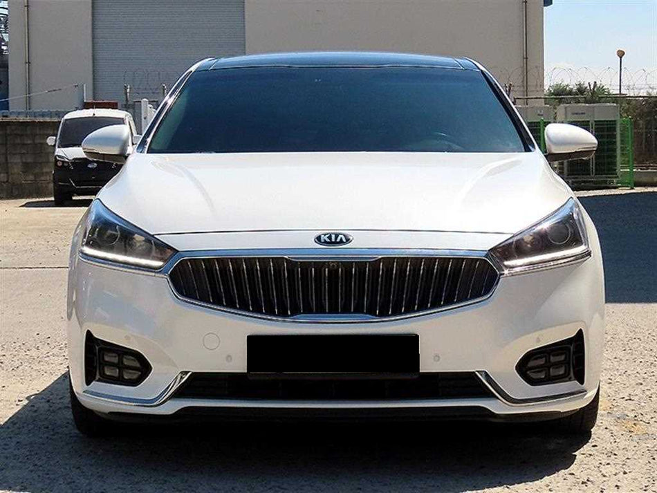 Kia K7 — photo 01