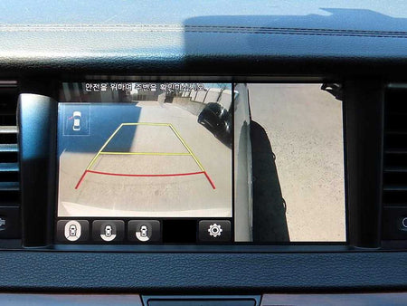 Kia K7 — photo 14