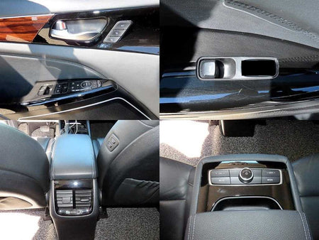 Kia K7 — photo 18