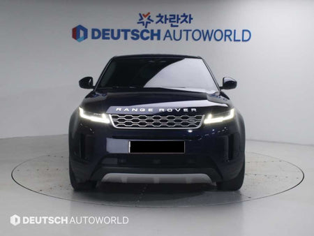 Land Rover Range Rover Evoque — photo 03