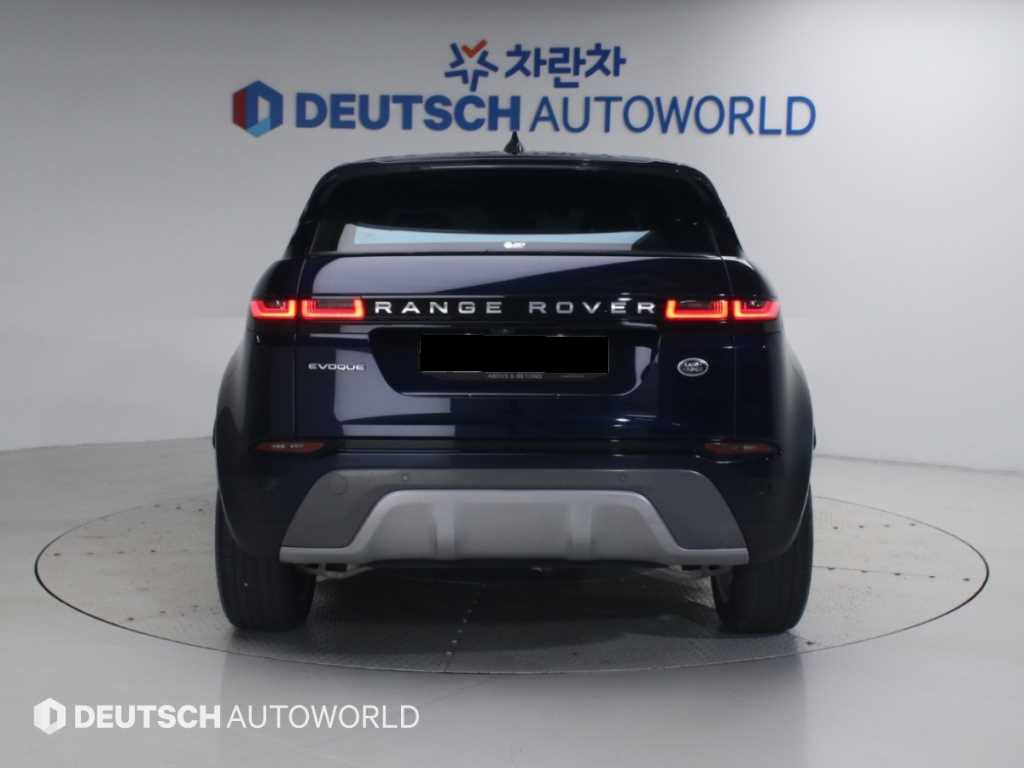 Land Rover Range Rover Evoque — photo 04