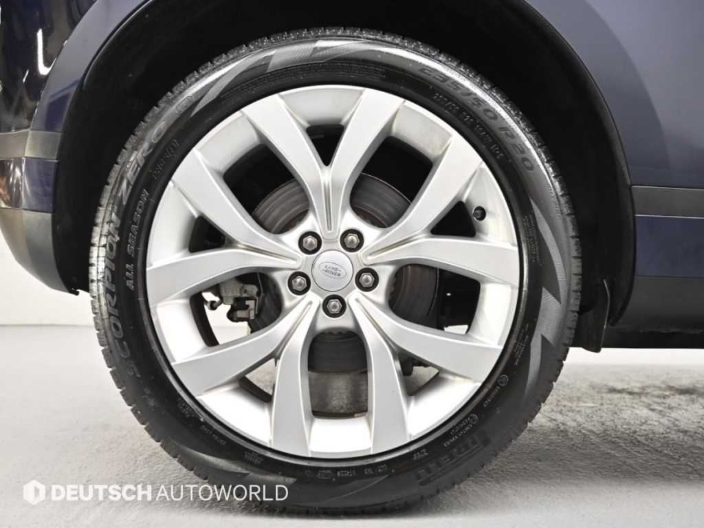 Land Rover Range Rover Evoque — photo 05