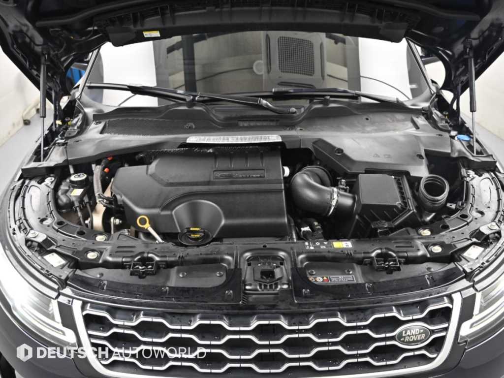 Land Rover Range Rover Evoque — photo 06