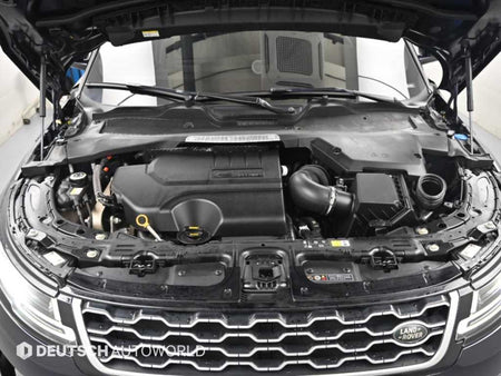 Land Rover Range Rover Evoque — photo 06