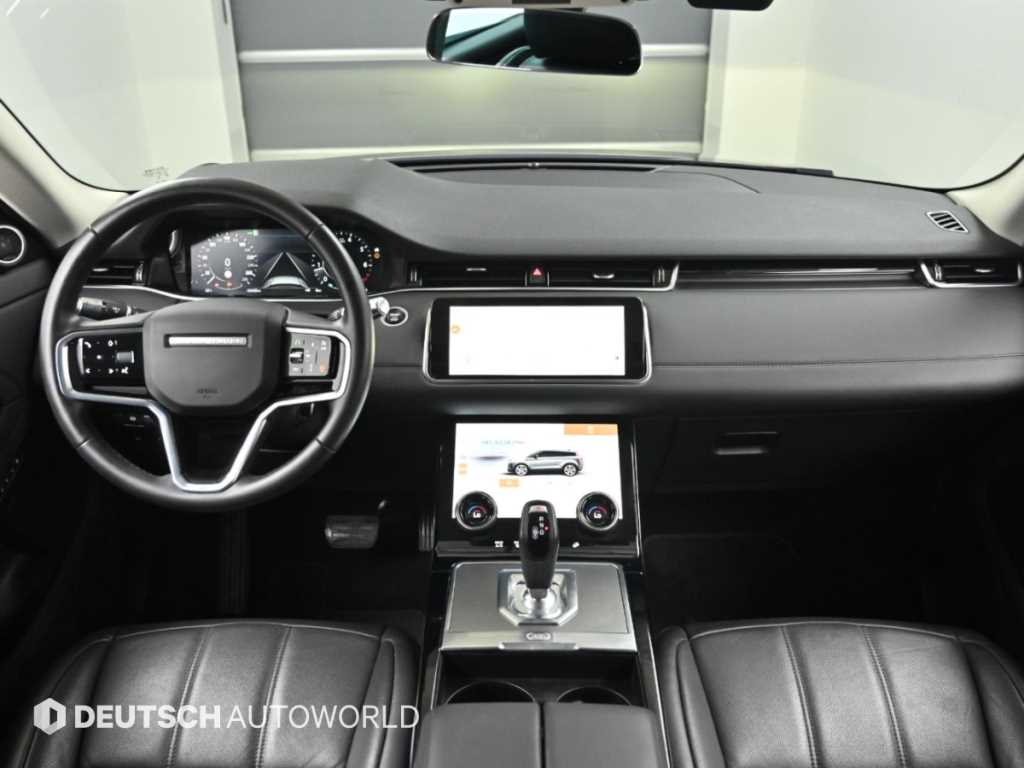 Land Rover Range Rover Evoque — photo 07