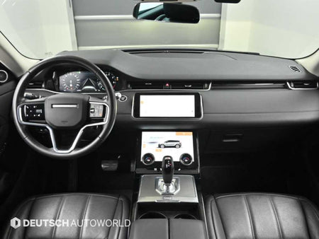 Land Rover Range Rover Evoque — photo 07