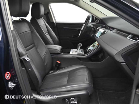 Land Rover Range Rover Evoque — photo 10