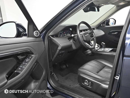 Land Rover Range Rover Evoque — photo 11