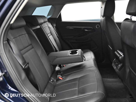 Land Rover Range Rover Evoque — photo 12