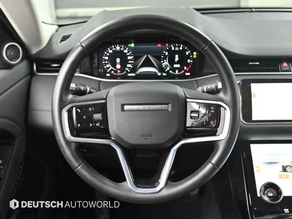 Land Rover Range Rover Evoque — photo 13