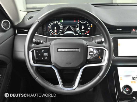 Land Rover Range Rover Evoque — photo 13