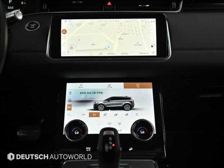 Land Rover Range Rover Evoque — photo 14