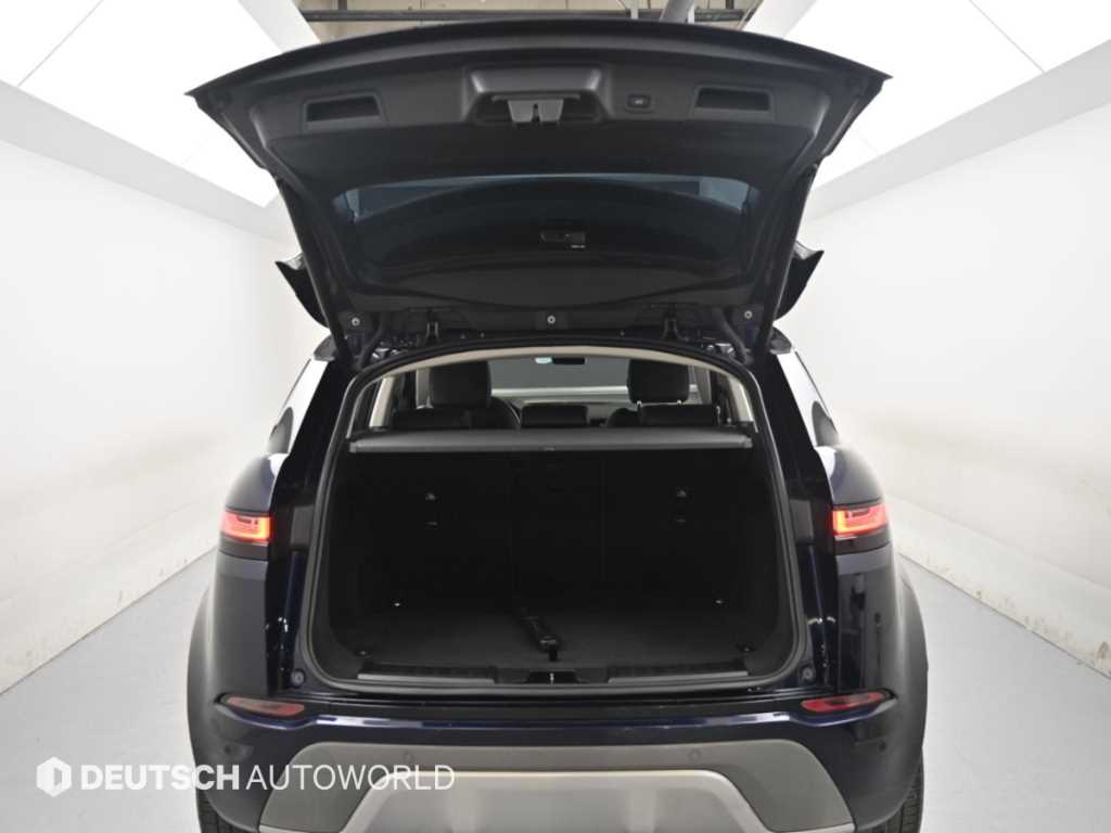 Land Rover Range Rover Evoque — photo 19