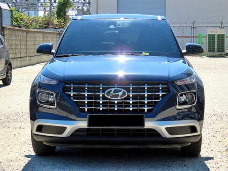 Hyundai Venue — photo 01