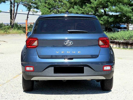 Hyundai Venue — photo 04