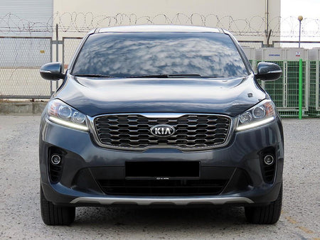 Kia Sorento — photo 01