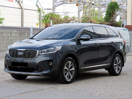 Kia Sorento — photo 02