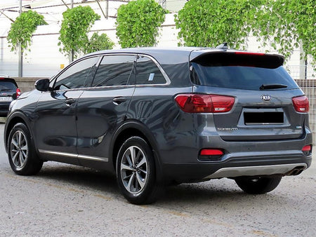 Kia Sorento — photo 03