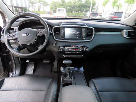 Kia Sorento — photo 07