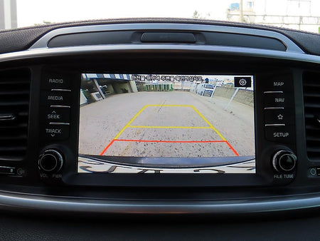 Kia Sorento — photo 14