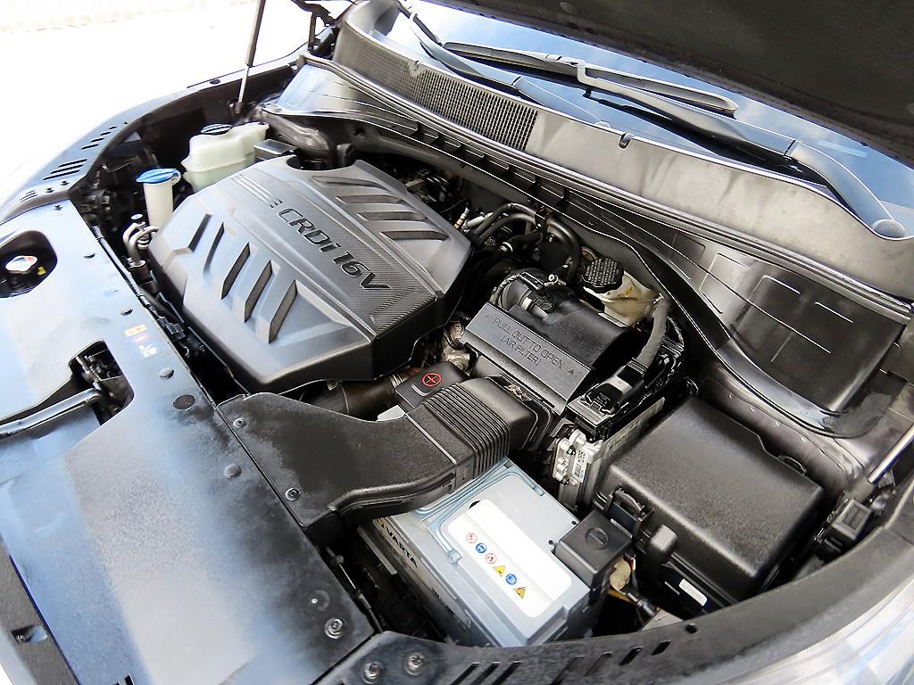 Kia Sorento — photo 19