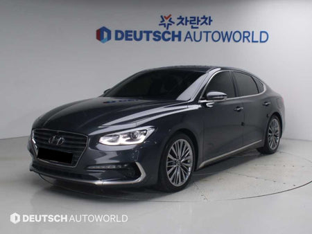 Hyundai Grandeur — photo 01