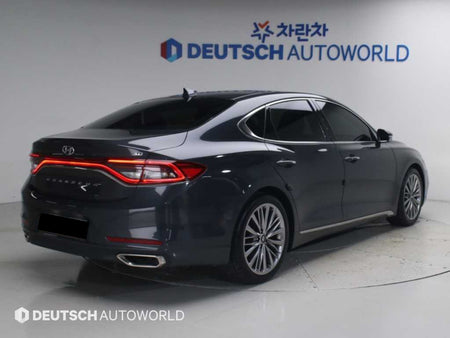 Hyundai Grandeur — photo 02