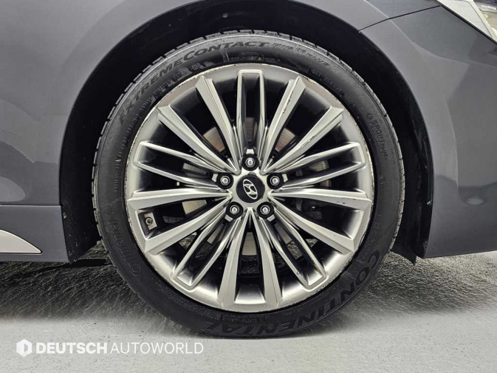 Hyundai Grandeur — photo 06