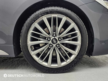 Hyundai Grandeur — photo 06