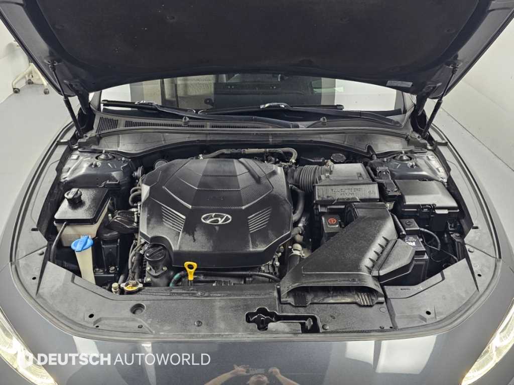 Hyundai Grandeur — photo 07