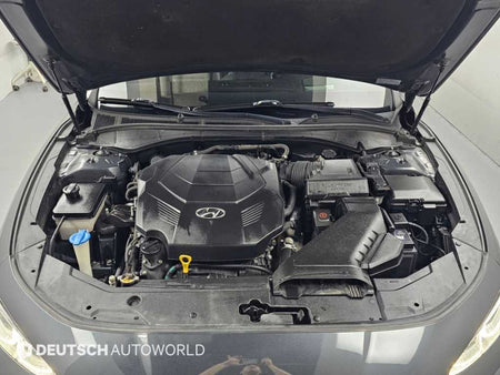 Hyundai Grandeur — photo 07