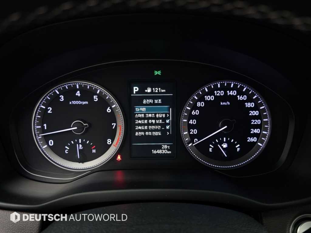 Hyundai Grandeur — photo 09