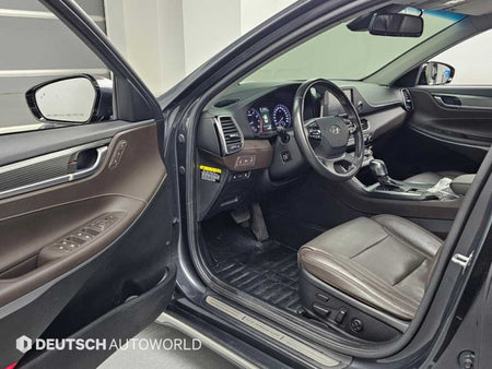 Hyundai Grandeur — photo 10
