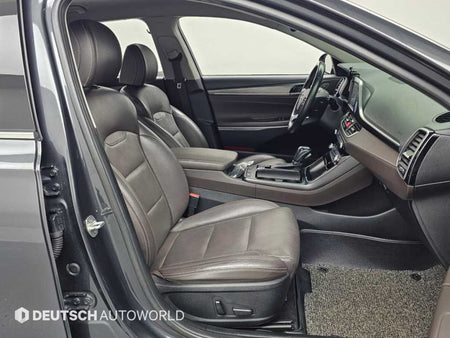 Hyundai Grandeur — photo 11