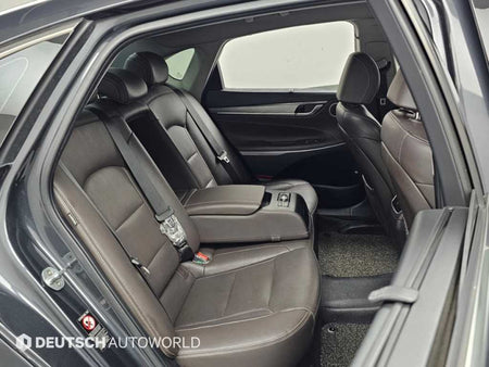 Hyundai Grandeur — photo 12