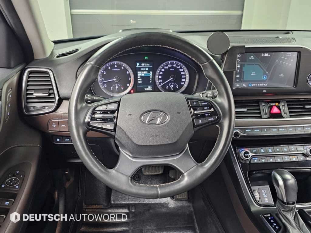 Hyundai Grandeur — photo 14